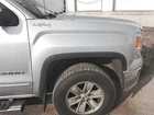 (local Pickup Only) Passenger Fender Classic Style Limited Fits 14-19 Sierra 150 Used. Price: $644.90.