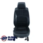 Bmw X3 F25 X4 F26 Front Seat Sport Heated Right O/s Leather Nevada Black Used. Price: $1230.88.