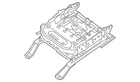 Genuine Nissan Seat Track 87301-5AB2A New. Price: $611.41.