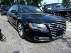 Passenger Front Seat Right Leather Electric Fits 11-18 Audi A8 2096334 Used. Price: $517.64.