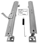 1965 Chevy Nova Bucket Seat Track Assembly - Lh New Dii. Price: $144.29.