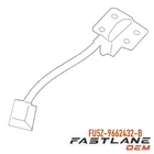 2018-2020 Ford Mustang Rear Seat Latch New Oem FU5Z-9662432-B. Price: $40.72.