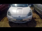 Seat Belt Front Bucket Passenger Retractor Fits 03-05 Celica 519999 Used. Price: $63.99.