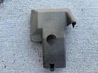 1266840518 Seat Carpet Cover Gray W126 300SD 300SE 350SD 420SEL 560SEC 560SEL B Used. Price: $36.26.