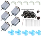 X Mini 130 Dc 1.5-3V Hobby Toy Robot Stem Motor (multi Variations For Choose) New. Price: $8.97.