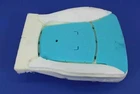 Genuine Mopar Seat Cushion Foam Left 68096229AB New. Price: $277.24.
