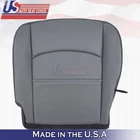 2019 2024 Dodge Ram St Front Driver Bottom Vinyl Seat Cover Diesel Gray New. Price: $138.98.