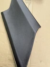 90-95 Mercedes R129 SL500 300SL Left Side Hard Top Window Panel Trim Brown Oem Used. Price: $99.00.
