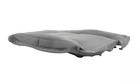 Genuine Gm Dark Ash Gray Rear Driver Side Seat Back Cushion Cover 23455933 New. Price: $11.61.