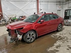 Driver Left Front Seat Cloth Electric Fits 20-22 Legacy 2095433 Used. Price: $699.90.