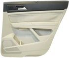 2021-2023 Volkswagen Atlas 3.6L Oem. Rear Passenger Side Panel Assy Paint:xw Used. Price: $158.18.