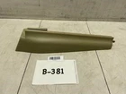 2010 Mercedes GL350 Bluetec Front Left Driver Side Seat Tracj Rail Cover Trim Used. Price: $38.74.