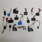 2007-2009 Mercedes W221 S450 S550 S600 CL550 Sam Plug Wire Harness Connector Used. Price: $44.95.