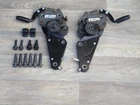 99-04 Mustang Gt Seat Latches Oem Factory Stock 01RED Used. Price: $112.50.