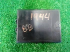 Chassis Ecm Seat With Heated Steering Wheel Fits 14 Cherokee 819537 Used. Price: $79.93.