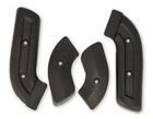 Scott Drake C8TZ-656192-5B Seat Hinge Covers,black New. Price: $26.01.