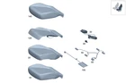 Genuine Mercedes-benz Mounting Plate 000-910-37-11-28 New. Price: $357.98.