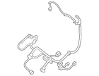 Genuine Nissan Power Seat Wiring Harness 87069-3JA8B New. Price: $360.89.