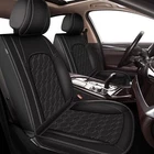 Car Seat Covers Front Cushion Pu Leather Pad For Infiniti QX60 2014-2024 New. Price: $148.52.