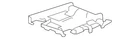 Genuine Gm Passenger Side 3RD Row Seat Cushion Frame 15926524 New. Price: $63.60.