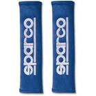 Sparco 01090R3AZ 2 Inch Alcantara Blue Seat Belt Harness Pad New. Price: $45.20.