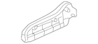 Genuine Honda Seat Trim Panel 81515-S0X-A21ZA New. Price: $57.29.