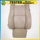 13-17 Range Rover L405 Front Left Driver Side Upper Seat Cushion Beige Oem Used. Price: $132.42.