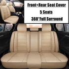 2013-2025 Full Set Car Seat Covers Premium Cushion For Infiniti QX60 JX35 New. Price: $71.09.