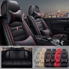 For Mitsubishi Outlander Car Seat Covers Leather Front Rear Full Set Protectors New. Price: $89.99.