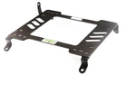 Planted Seat Bracket Driver (left) Side For Lexus IS300 01-05 Steel Black New. Price: $218.00.