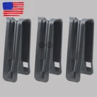 3X Rear Seat-anti-rattle Bumper Cushion Bracket Fit For Silverado Sierra 1500 New. Price: $14.63.