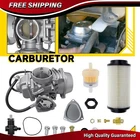 Carburetor With Air Filter For Polaris Sportsman Ranger Trail Boss Magnum New. Price: $53.99.