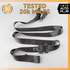 02-07 Maserati M138 4200 Coupe Gt Front Left Driver Side Seat Belt Black Oem 20K Used. Price: $131.22.