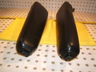 Bmw 1989 535I E34 Front Seats Black Vinyl Split Left & Right 2 Armrests Only Used. Price: $327.99.