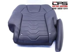 2021 Kia Telluride Black Passenger 2ND Row Seat Cover Used. Price: $150.00.