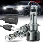 Auxito H7 Led Headlight Bulb 6500K White External Driver High Bright 1-10X New. Price: $314.63.