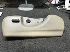 01-07 Ford F150 F250 F350 Lh Left Drivers Seat Tan Trim 534003 Used. Price: $69.99.