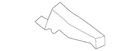 Genuine Nissan Seat Back Recliner Adjustment Handle 87418-9BU0A New. Price: $26.29.
