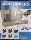 Prp Covers For 07-18 Jeep Wrangler 2/ 4 Door Rear Seats Black Grey New. Price: $399.00.