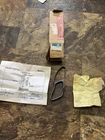 Nos 1990 92 Camaro Firebird Trans Grey Lh Passenger Seat Belt Guide Loop Gm Remanufactured. Price: $125.00.