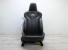 15-20 Bmw F82 Front Left Driver Side Seat Complete Merino Black Leather Oem* Used. Price: $499.99.