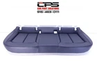 17-20 Audi A3 S3 Rear Lower Seat Bench Bottom Cushion Black 8V5885403AC Oem Used. Price: $350.00.
