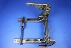 Genuine Mopar Seat Base And Recliner Left 68044739AA New. Price: $601.45.
