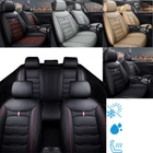 For Mazda Front+rear Car Covers 5-SEATS Protector Leather Full Set Cushion New. Price: $84.96.