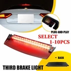 Led Third Brake Light Red Lens 1-10X For Audi A5 S5 2-DOOR Coupe 2008 2009-2017 New. Price: $150.47.