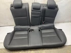 14-20 Lexus Is Series Rear Seat Lower Bottom Upper Backrest Cushion Leather Q Used. Price: $449.99.