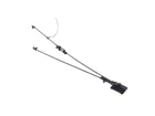 Genuine Mopar Seat Back Release Cable Left 68545379AA New. Price: $71.93.