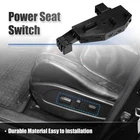 23247096 Front Right Side Power Seat Switch For Chevrolet Silverado 2014-2018 New. Price: $33.36.