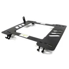 Planted Seat Bracket Driver (left) Side Pontiac Grand Am (99-05) Steel Black New. Price: $218.00.
