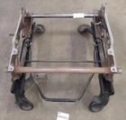 Oem 2009-2018 Dodge Ram 1500 Front Passenger Seat Adjuster Manual Base Track Rh Used. Price: $150.00.